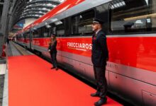 Napoli–Bari–Lecce, inaugurato il nuovo collegamento AV