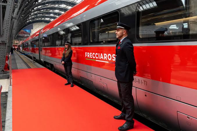 Napoli–Bari–Lecce, inaugurato il nuovo collegamento AV