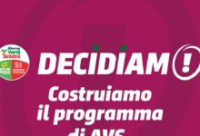 Benevento, Avs in piazza con “Decidiamo”: cittadini protagonisti delle scelte per il 2027