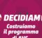 Benevento, Avs in piazza con “Decidiamo”: cittadini protagonisti delle scelte per il 2027