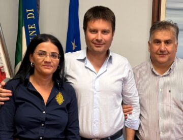 Elezioni Provinciali, Rubano incontra i consiglieri azzurri di Limatola a sostegno di Claudio Cataudo