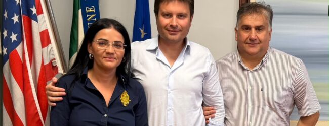 Elezioni Provinciali, Rubano incontra i consiglieri azzurri di Limatola a sostegno di Claudio Cataudo