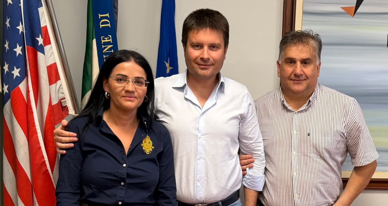 Elezioni Provinciali, Rubano incontra i consiglieri azzurri di Limatola a sostegno di Claudio Cataudo