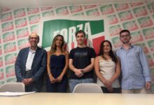 Benevento 2027, Forza Italia Giovani apre il confronto sulla città: incontro con il Consigliere regionale Fernando Errico e la vicesegretaria provinciale Maria Luisa Bello