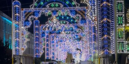 Madonna delle Grazie, gli ambulanti chiedono il ritorno delle giostre in piazza Santa Maria. Stasera gran finale con i fuochi pirotecnici