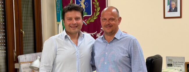 Provinciali, cresce il consenso attorno a Claudio Cataudo: il sostegno del sindaco di Pietraroia