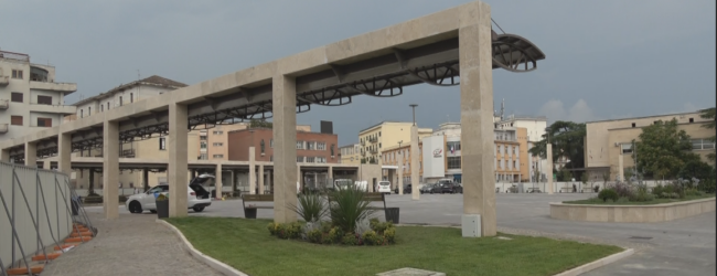 Restyling di piazza Risorgimento, sabato alle 20:30 la cerimonia d’inaugurazione