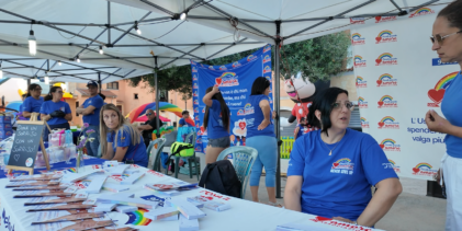 Petruro Irpino, in scena la solidarietà con la “Notte dei Piccoli Guerrieri per la Ricerca”