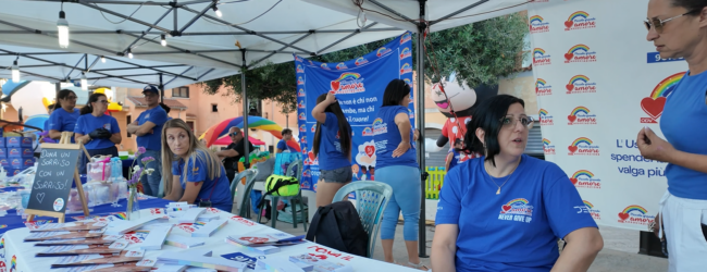 Petruro Irpino, in scena la solidarietà con la “Notte dei Piccoli Guerrieri per la Ricerca”