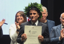Laurea a Sal Da Vinci: giornalisti locali ospiti in casa propria