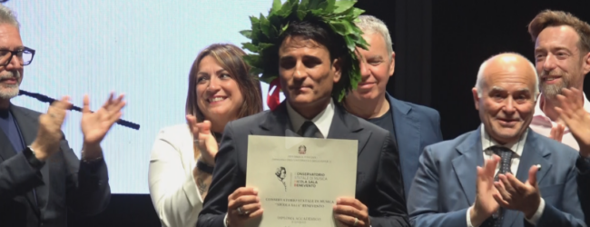 Laurea a Sal Da Vinci: giornalisti locali ospiti in casa propria