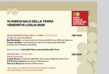 “Sale della Terra”, al via le celebrazioni per i dieci anni della rete di economia civile