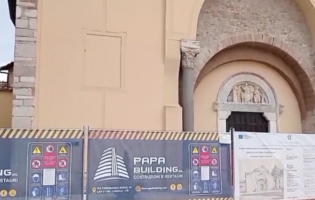 New look per Santa Sofia in attesa della piazza “per tabulas”