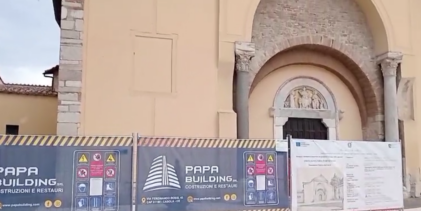 New look per Santa Sofia in attesa della piazza “per tabulas”