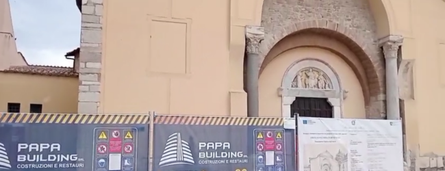 New look per Santa Sofia in attesa della piazza “per tabulas”