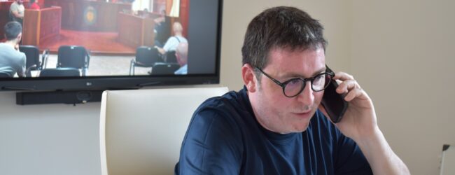 Monteforte apre la strada per i danni all’agricoltura