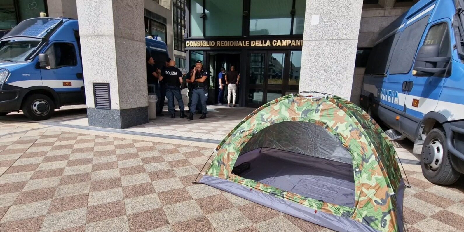 Campi Flegrei, dal Consiglio regionale 7 milioni per sostenere la popolazione