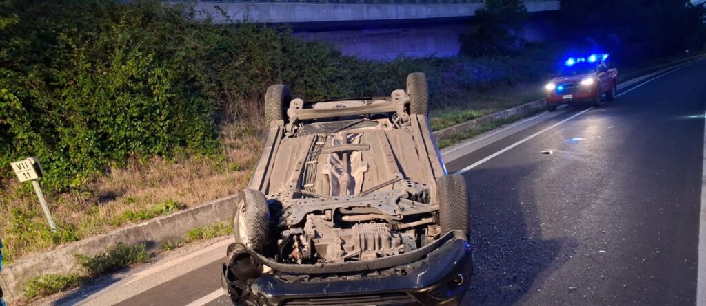 Tragedia sulla Fondovalle Isclero: 23enne perde la vita in un incidente all’alba