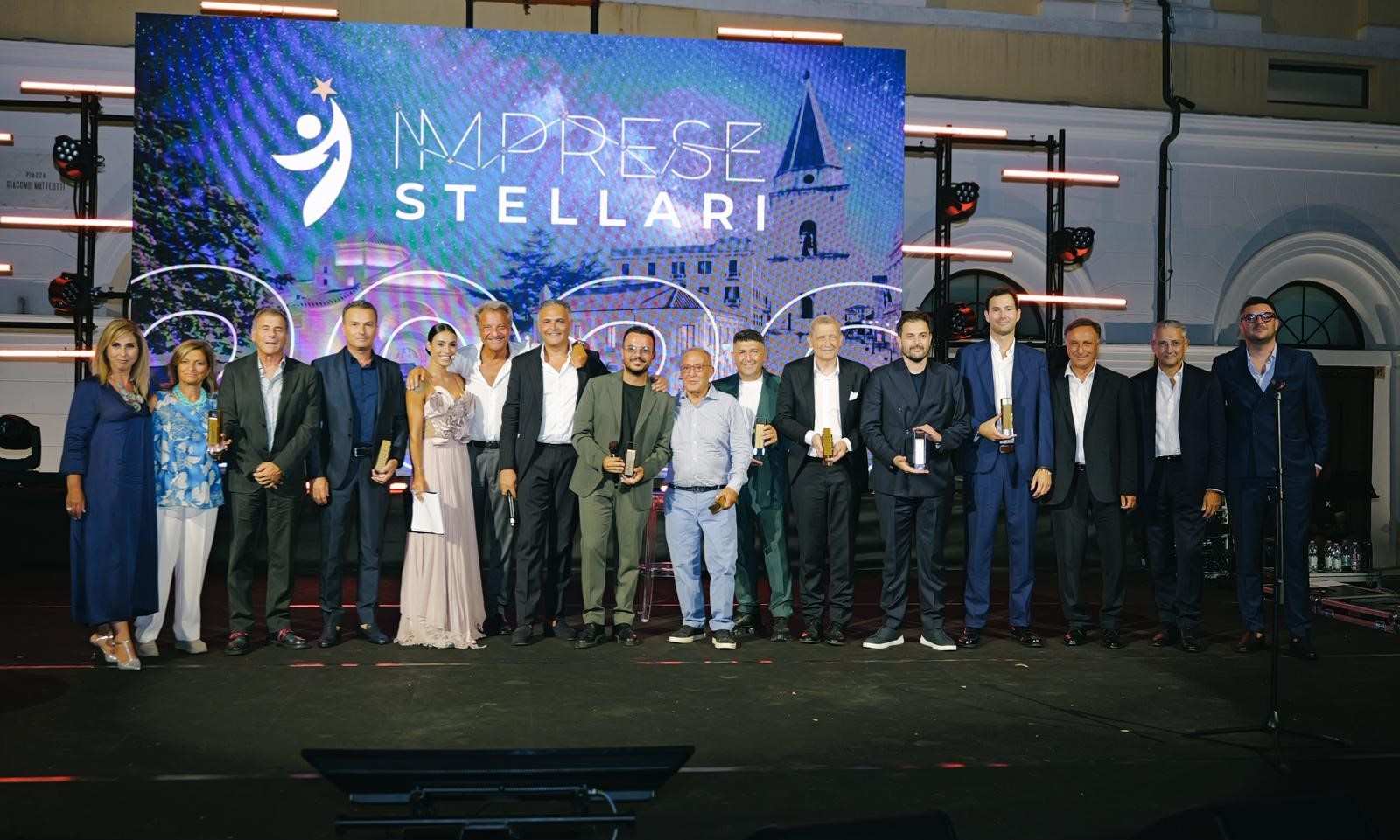 Successo per la IV edizione del Premio “Imprese Stellari 2026” promosso da Confindustria Benevento.