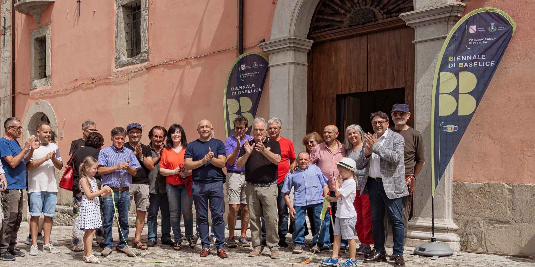 Baselice, 51 anni di Biennale: quando la cultura diventa una storia di comunità