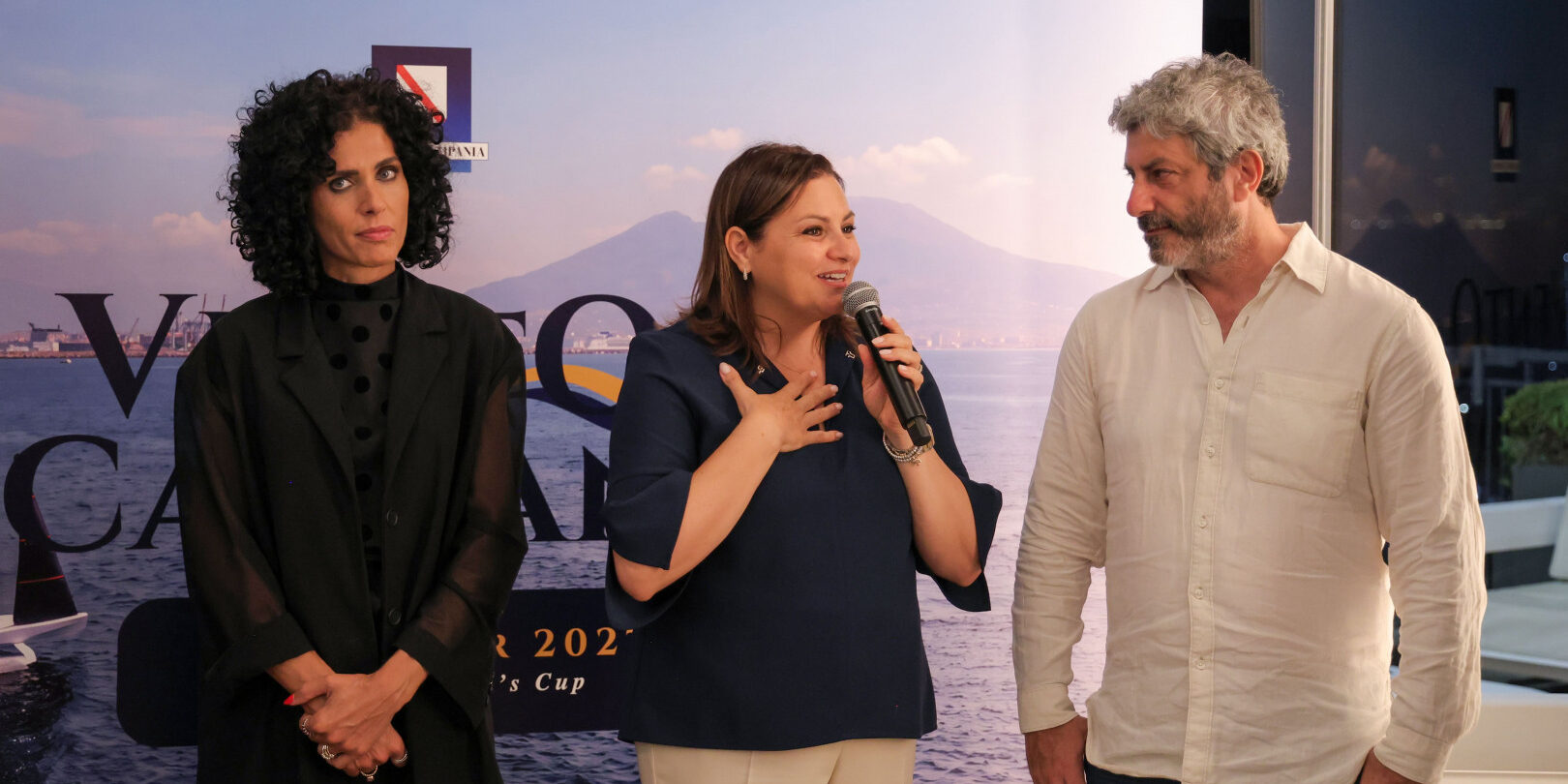 America’s Cup 2027, Serluca presenta “Vento di Campania”: un viaggio tra le eccellenze della regione