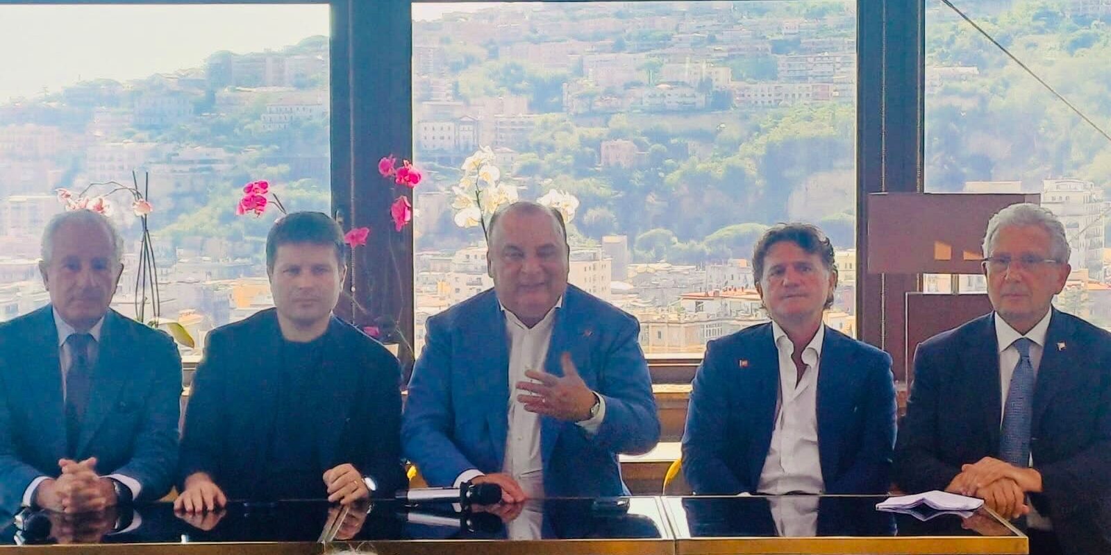 Forza Italia Campania, presentato il “Pantheon” dei valori verso il congresso regionale