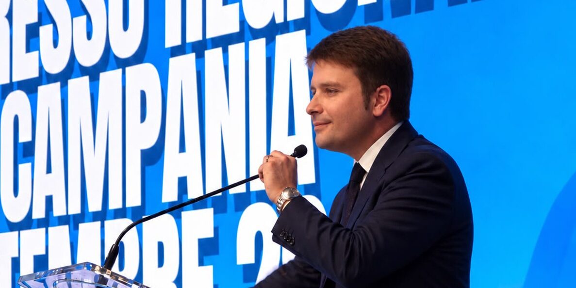 Forza Italia, Rubano: “Con Martusciello il Sannio si conferma al centro della politica campana”