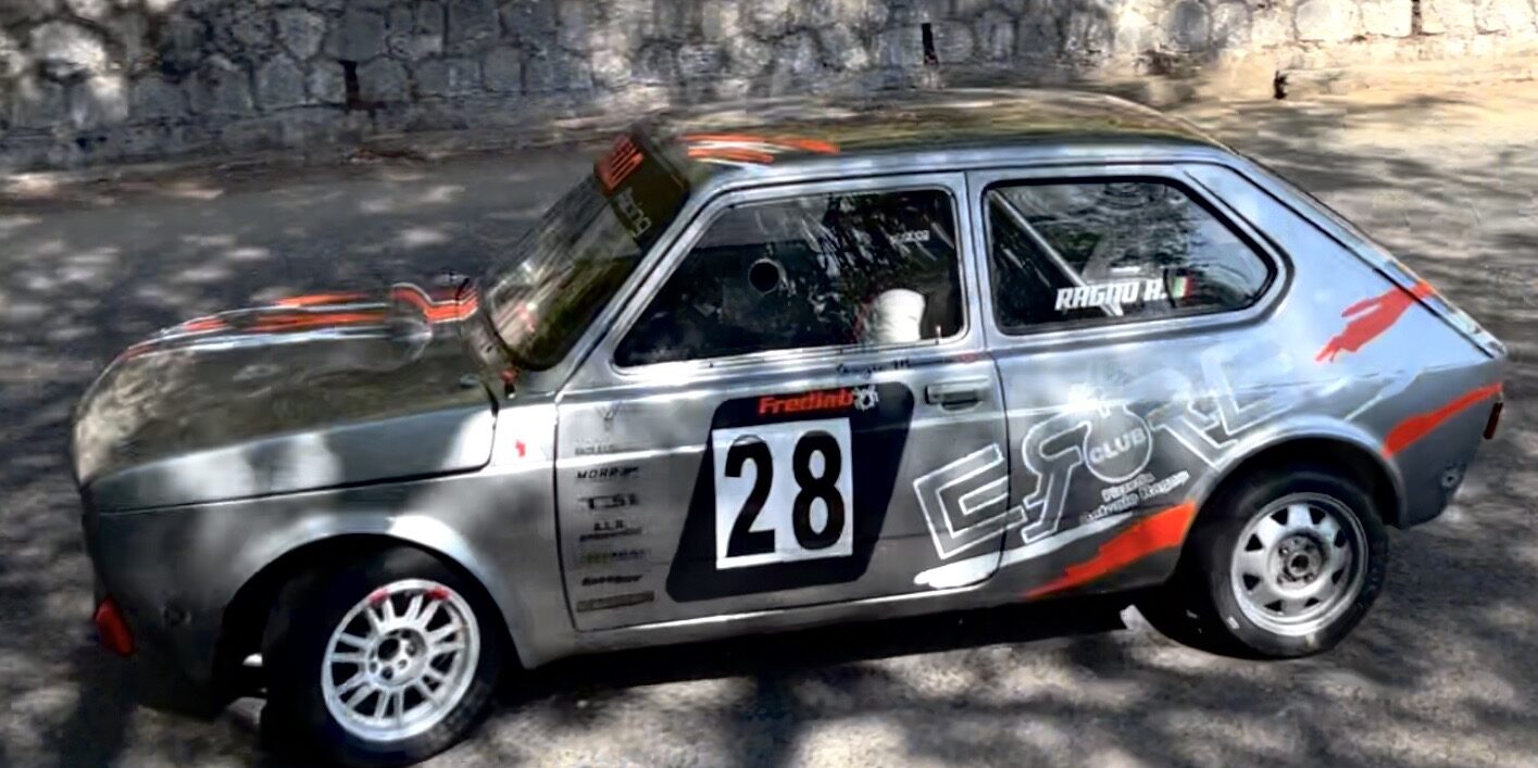 Slalom della Laura, vince Domenico Palumbo. A Sellitto il Premio Automobilismo Irpino
