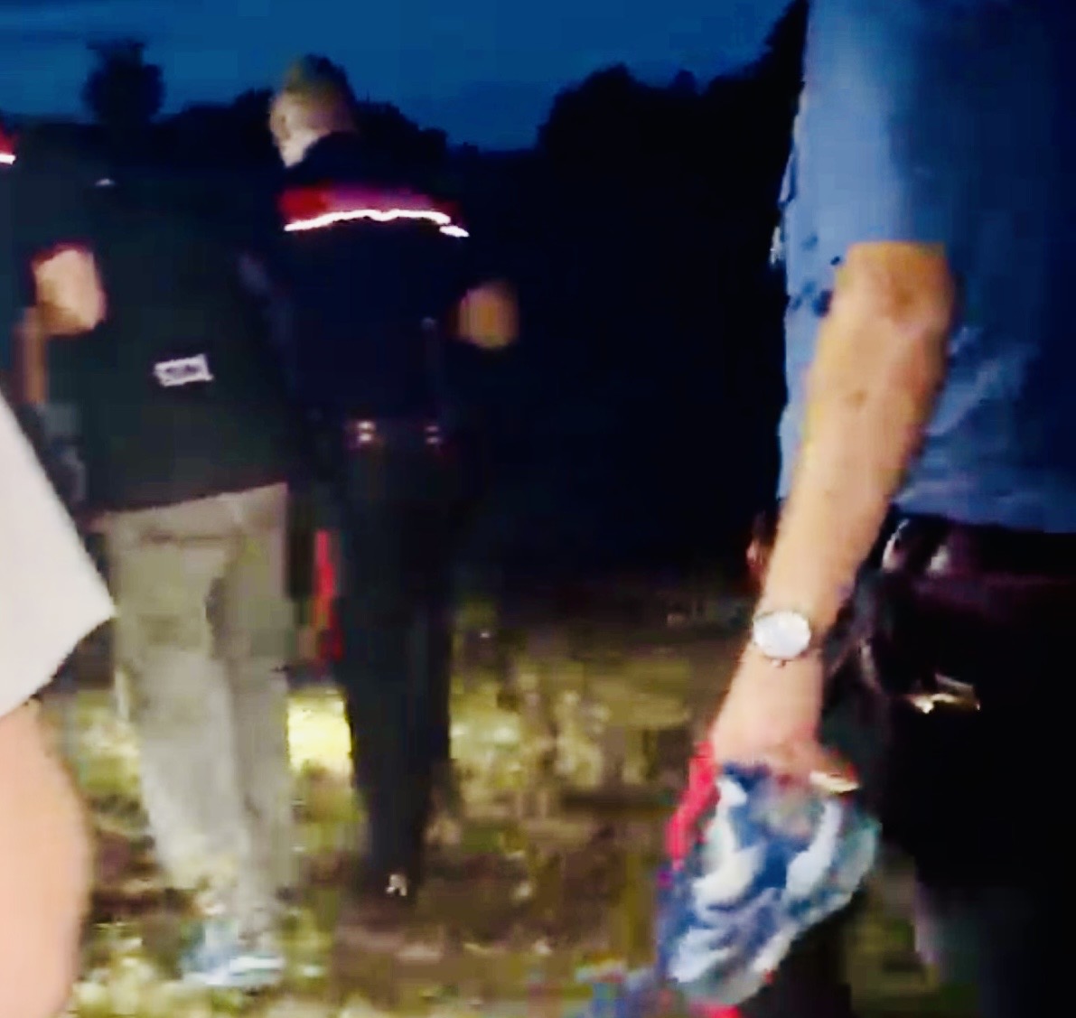 Colle Sannita, anziana raggirata con la truffa del falso incidente: fermati i presunti autori