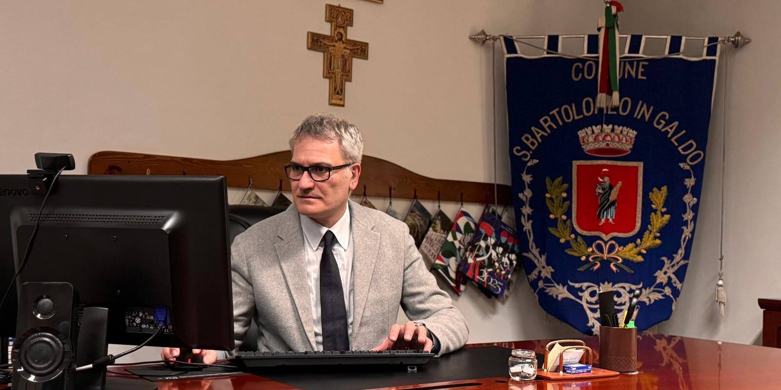 Tromba d’aria a Policoro, la solidarietà di San Bartolomeo in Galdo