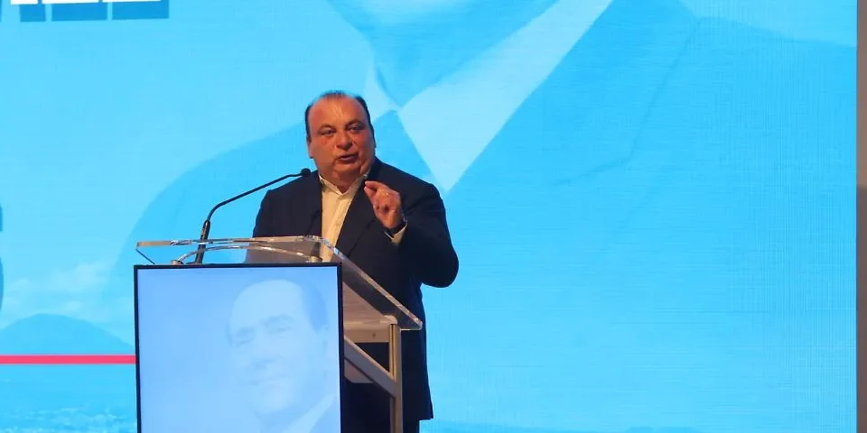 Forza Italia Campania, Martusciello eletto per acclamazione segretario regionale
