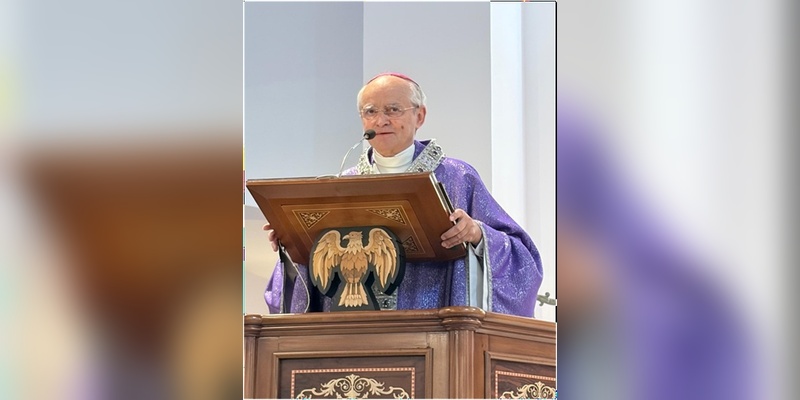 Vescovo Aiello: “Domani tutti a Scuola, è in scena la vita”