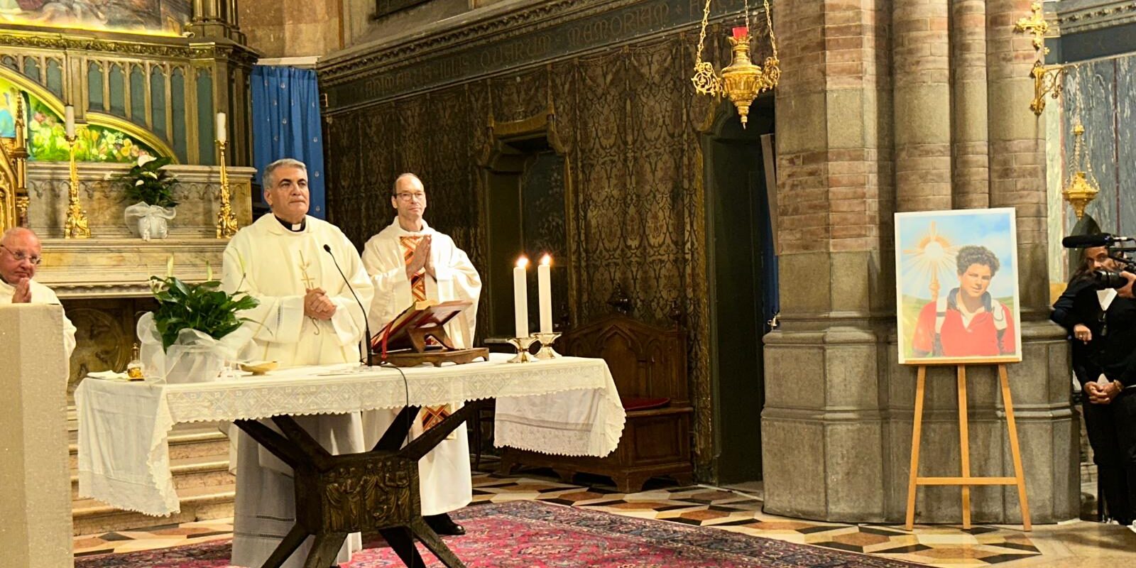 San Carlo Acutis, una serata di fede, musica e testimonianza