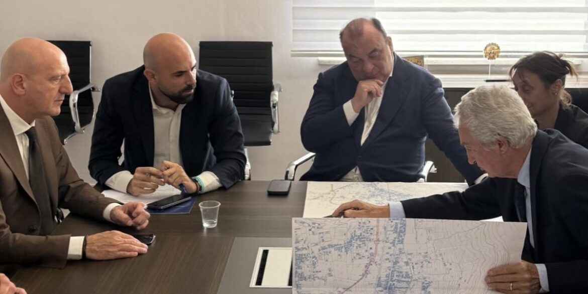 Trasporti. Ferrante e Martusciello (FI), Confronto con sindaci casertano su viabilità e sostegno a imprese