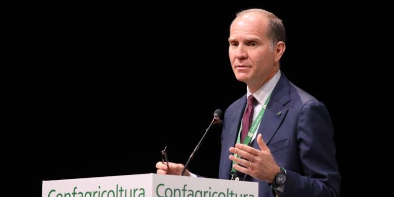 Confagricoltura: Massimiliano Giansanti confermato alla presidenza del COPA a Bruxelles