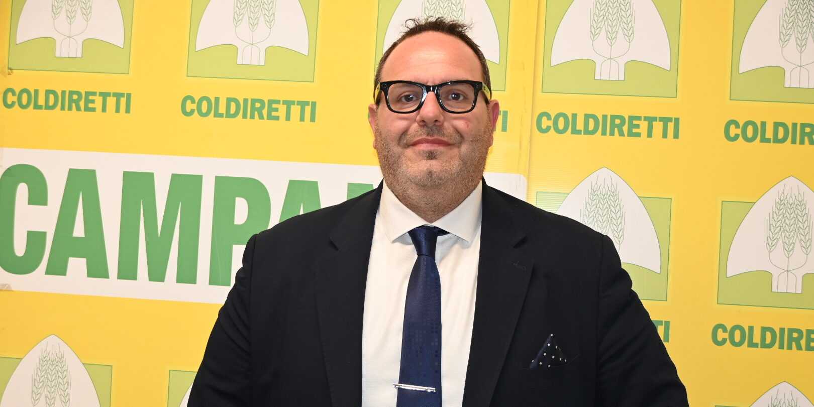 Coldiretti Campania, Roberto Mazzei nominato nuovo direttore regionale