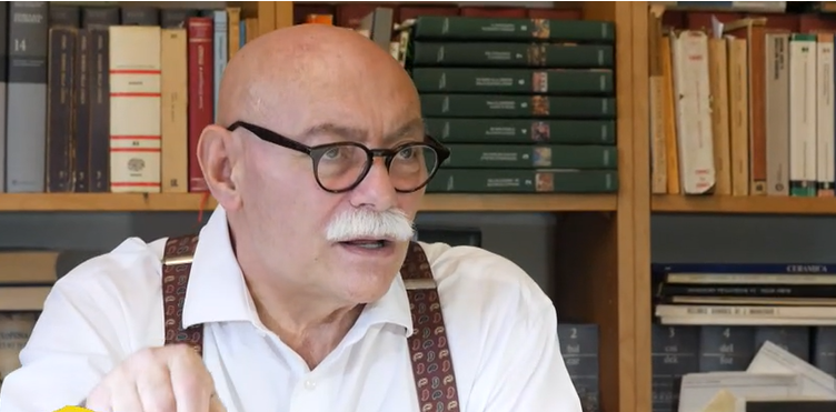 Benevento, il 4 novembre la presentazione del libro “Della mutazione” di Gaetano Cantone