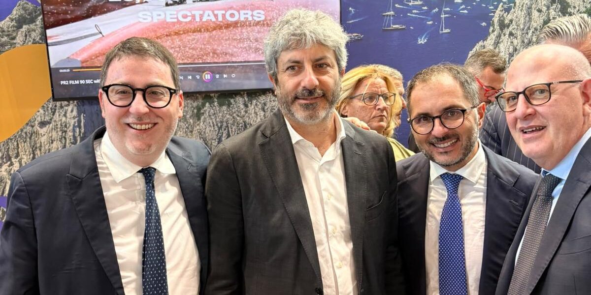 TTG Rimini 2026, inaugurato lo stand della Regione Campania. Domani focus sul turismo nel Partenio